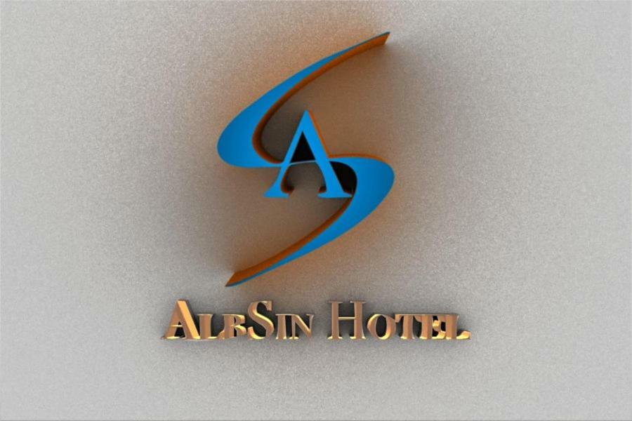 Hotel Albsin Vlorë Exterior foto